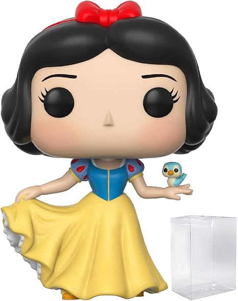 seven dwarfs pop vinyl
