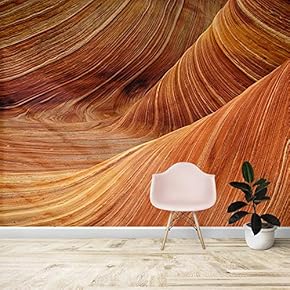 Wall Mural Beautiful Pattern Background Removable Self-Adhesive Large Wallpaper - 66x96 inches