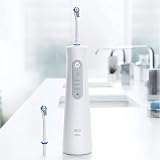Oral-B Aquacare 6 Pro-Expert Water Flosser Oxyjet 6 Modes UK Plug view 5