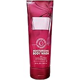 Bath & Body Works Women's Perfect in Pink Moisturizing Body Wash 10 Ounce