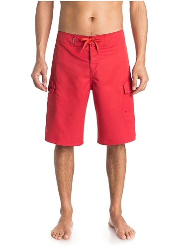 Mens Shorts Quicksilver 22 Inch Boardshorts Quiksilver Mens Manic
