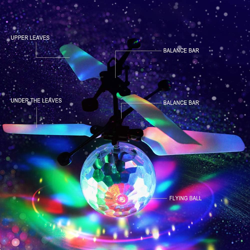 betheaces flying ball