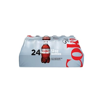 Coke diet Plus v&m d12pk (049000048100)