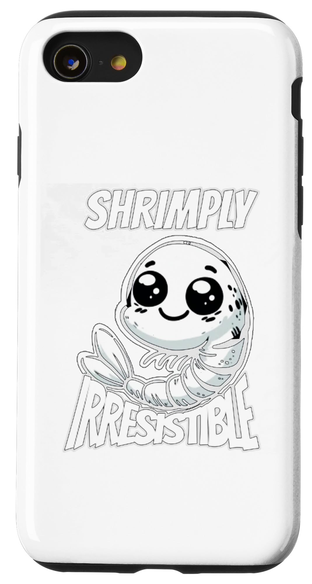 iPhone SE (2020) / 7 / 8 Shrimply Irresistible Shrimp Case