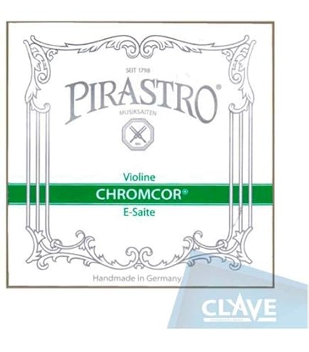 Pirastro Evah Pirazzi 4/4 Violin String Set - Medium Gauge