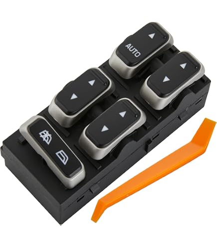 Amazon.com: SWITCHDOCTOR Window Switch for 1999-2004 Suzuki Vitara