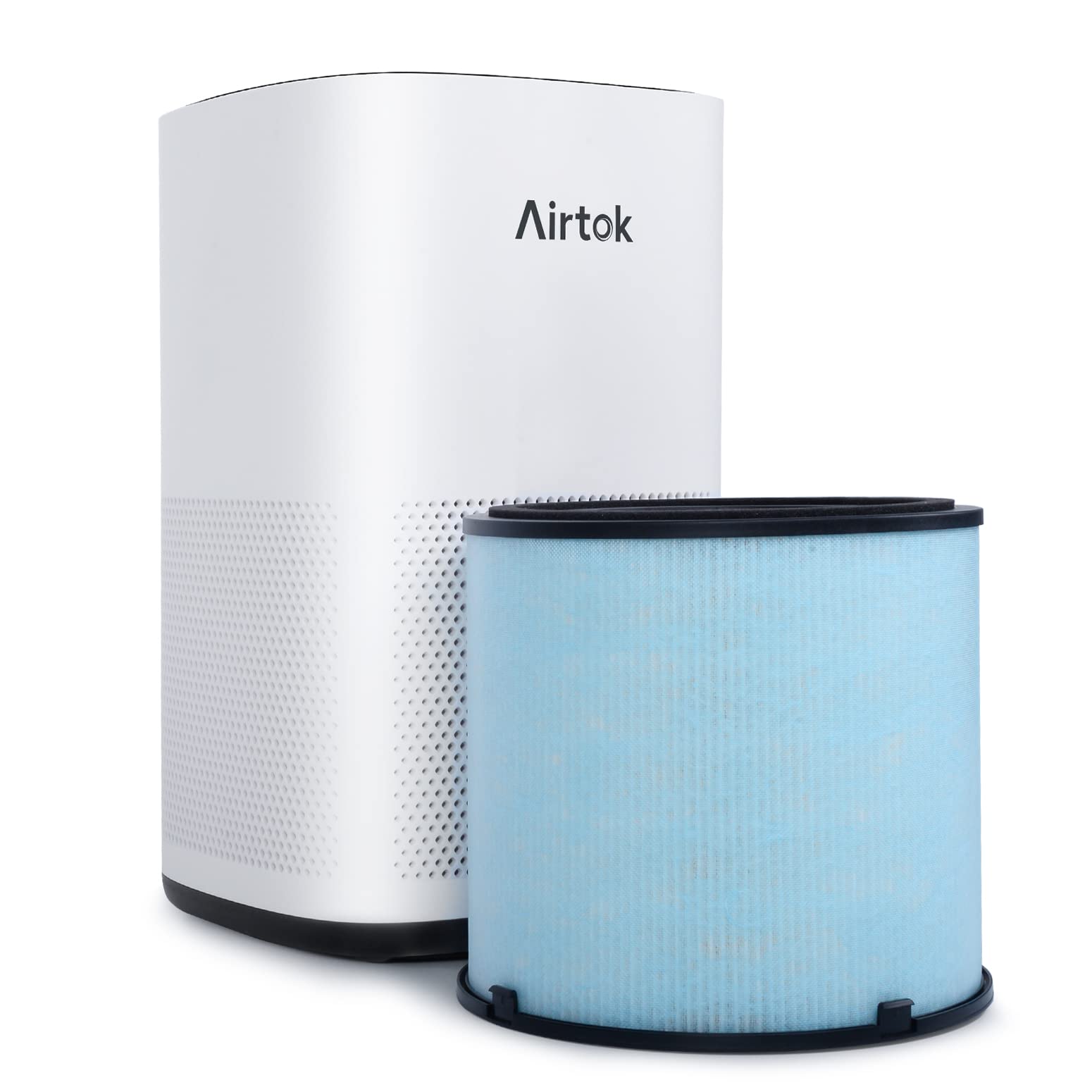 Air Purifier AP1001 Replacement Filter, 5-Layer Purification System, H13 True HEPA Filter