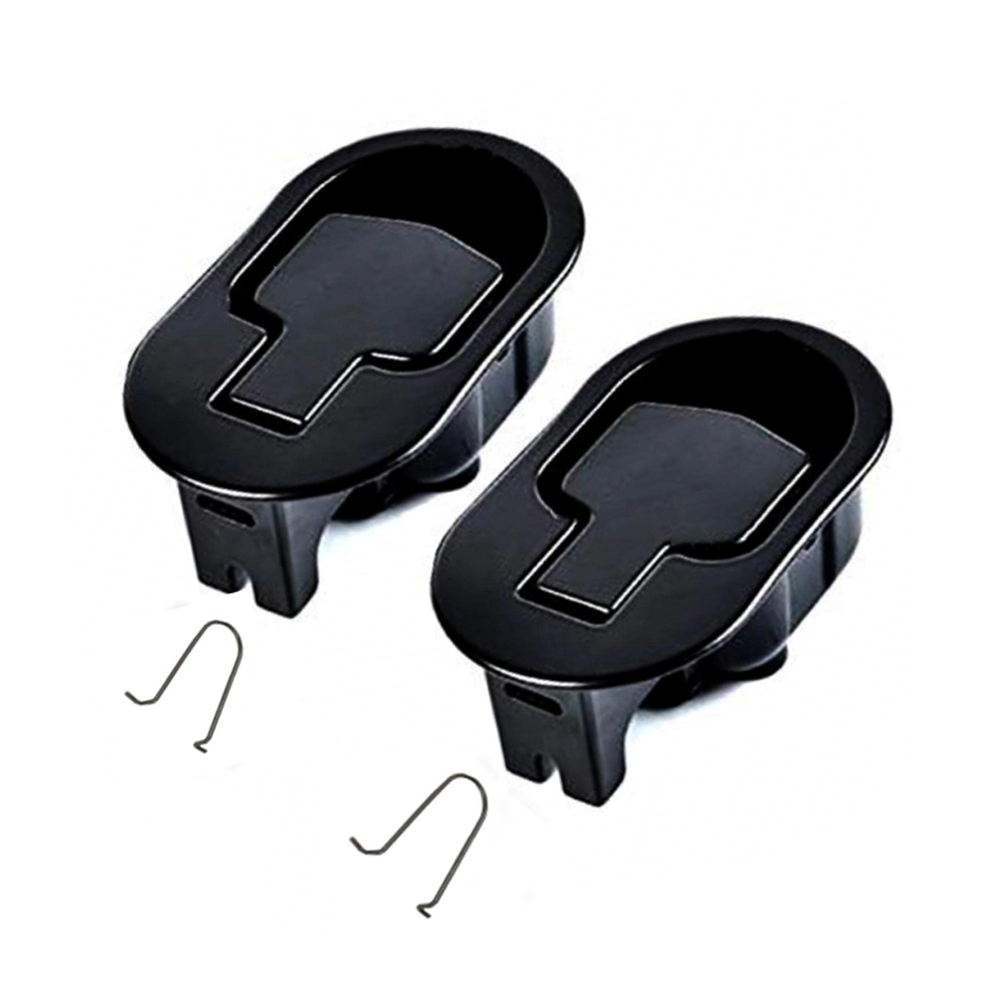 Fromann Recliner Release Pull Handle Buckles Replacement Parts Handle Reliable Chair Sofa Couch Release Lever Handle 2Pcs