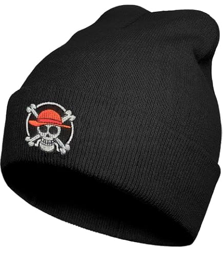 Amazon.com: C-ZOFEK Multicolor Anime Cosplay Beanie Cap Warm Knit
