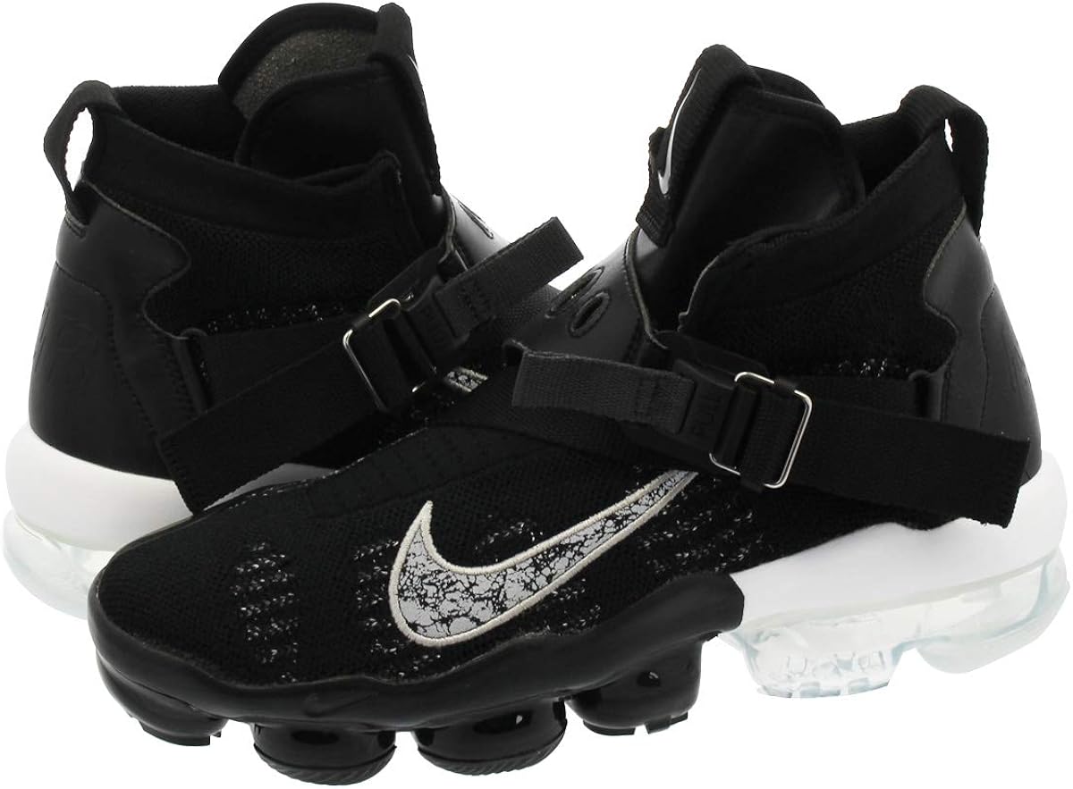 black vapormax flyknit 1