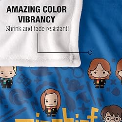 Harry Potter Mischief Managed Chibis Silky Touch