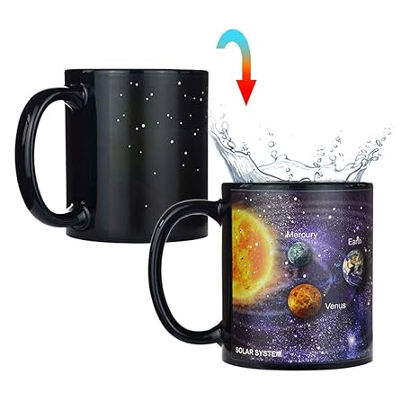 Amazoncom Rolin Roly Magical Heat Sensitive Colour