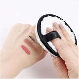 KUKA Reusable Eye Makeup Remover Pads Organic Bamboo Hypoallergenic Gentle view 3