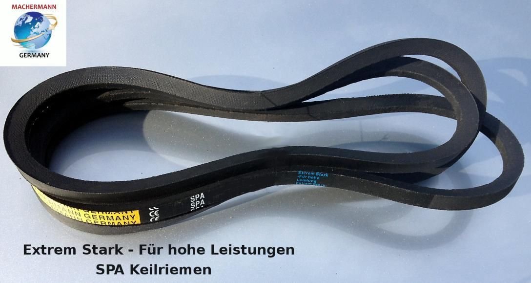 Schmalkeilriemen XPA 1167 Lw / AVX 13x1185 La - Foto 9