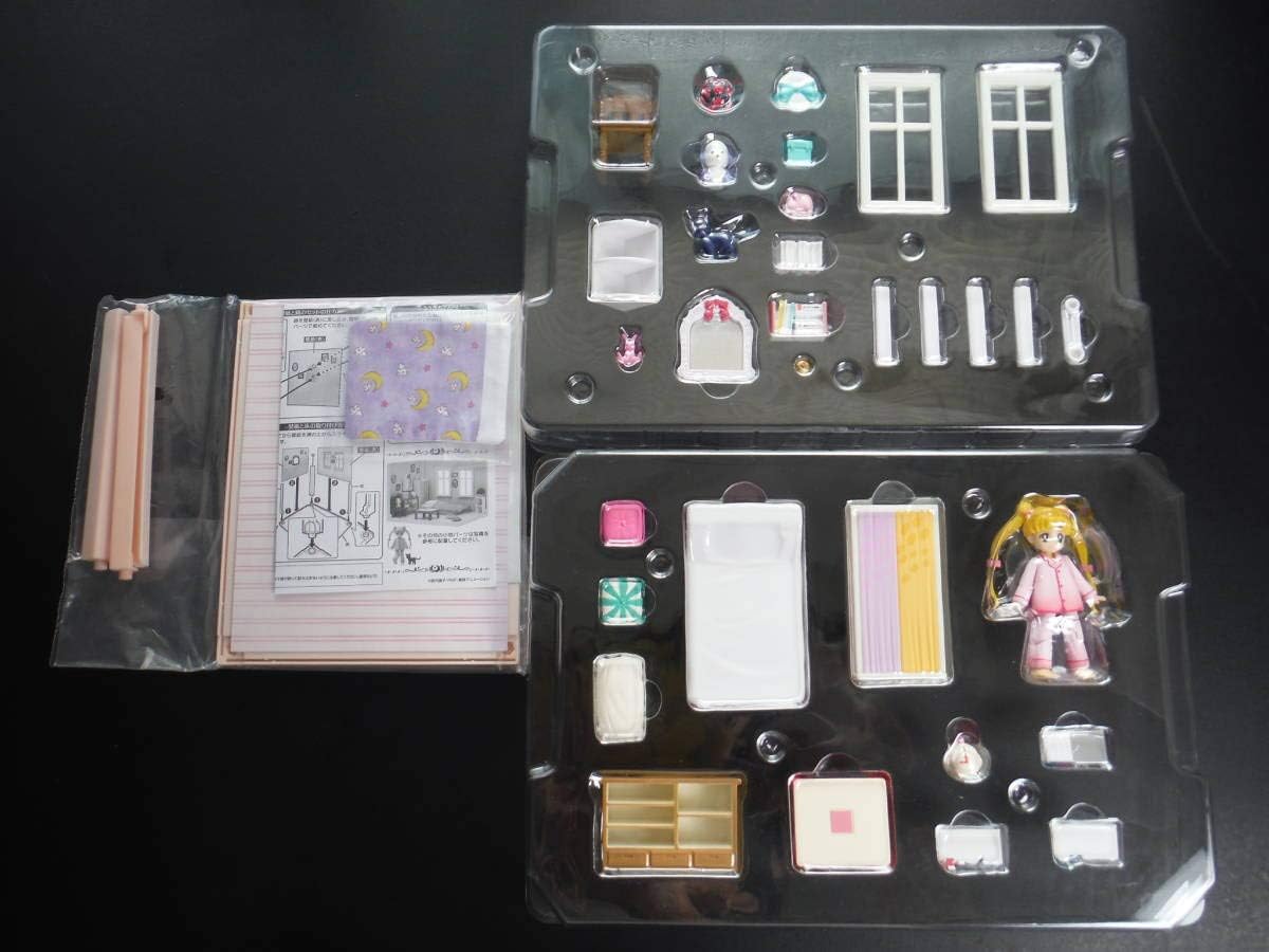 Amazon 美少女戦士セーラームーン うさぎちゃんのお部屋 アニメ 萌えグッズ 通販 Amazon 美少女戦士セーラームーン うさぎちゃんのお部屋 アニメ 萌えグッズ 通販
