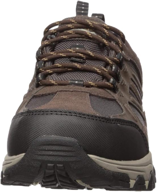 skechers selmen enago men's waterproof hiking shoes
