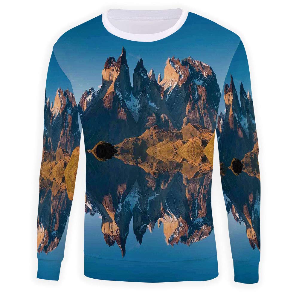 Adult Nature Crewneck Sweatshirt 