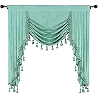 mejor cortinas con cenefas