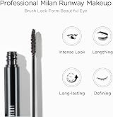 LORD & BERRY Back in Brown Mascara Volume Length Long Lasting Moisture Cruelty view 2