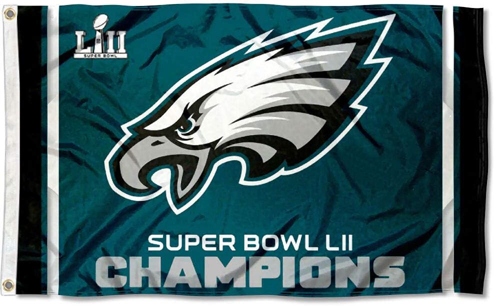 Best Philadelphia Eagles Superbowl Garden Flag