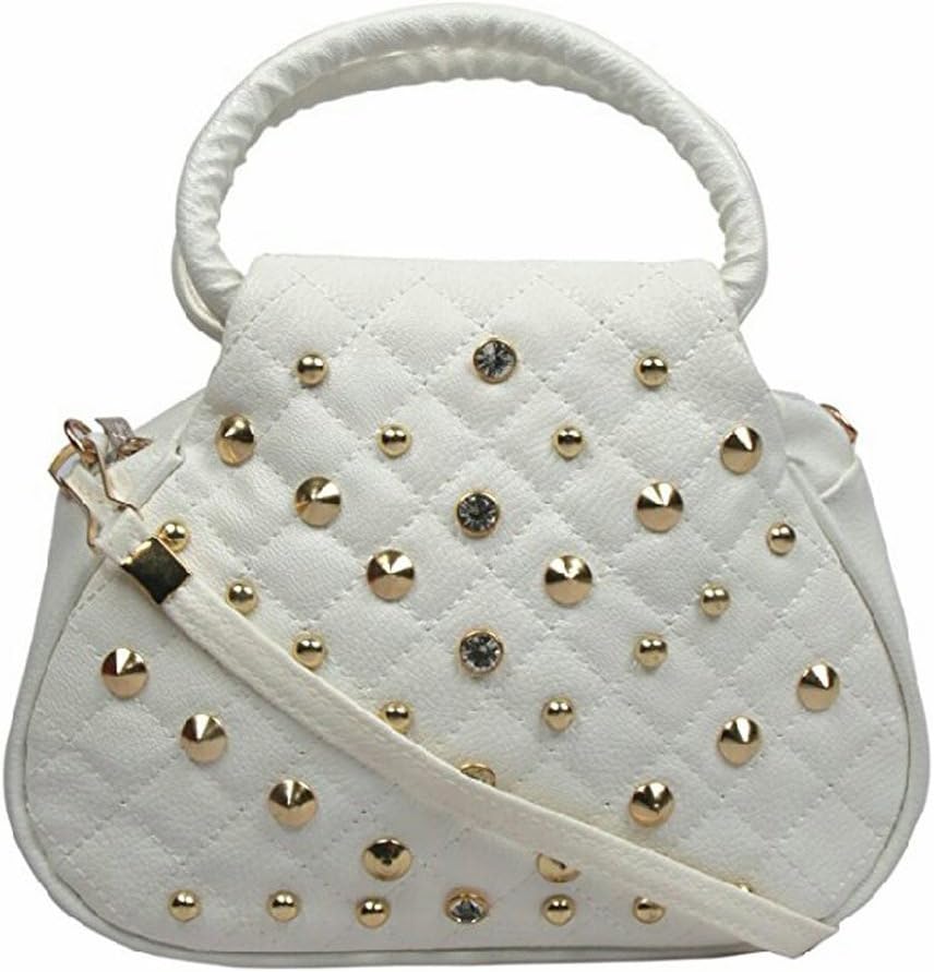 Women's Sling Bag (SBH95_White)