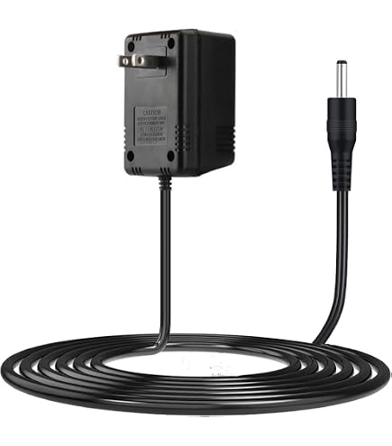 Amazon.com: Digipartspower AC Adapter Charger for iOMEGA Zip 100