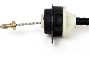 BBK PERFORMANCE BBK 3519 Heavy Duty Adjustable Clutch Cable for Ford Mustang