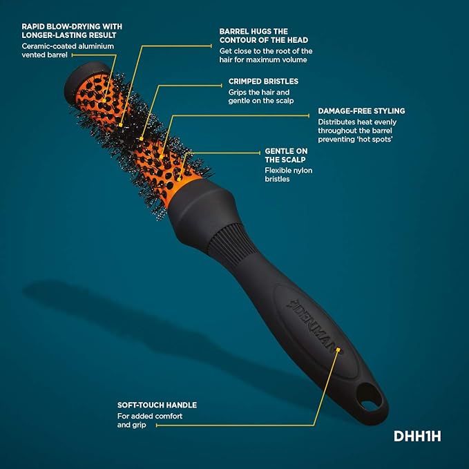 head huggers hair brushes