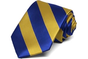 tiemart Boys' Neckties for 8 to13 years old