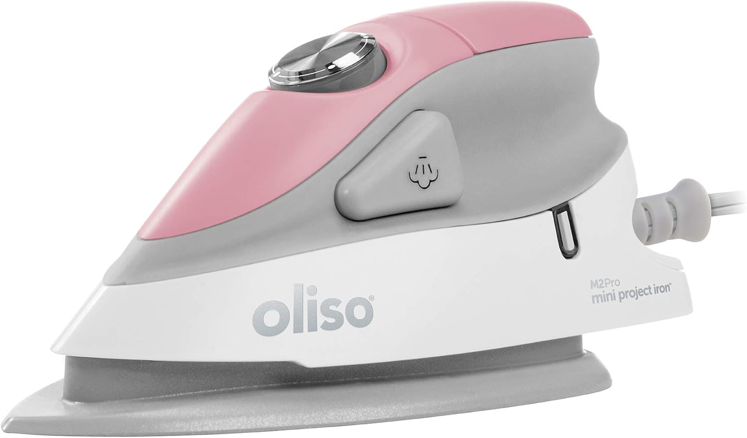 M2 Oliso Pro (Pink) Solemate with Iron Project Mini Irons,Irons