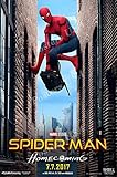 Posters USA - Marvel Spider Man Homecoming GLOSSY FINISH Movie Poster - FIL521 (24