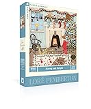New York Puzzle Company - Loré Pemberton Merry and