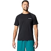 Columbia Mens Alpine Chill Pro Short Sleeve Crew