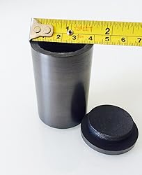 OTOOLWORLD Smelting Lab Graphite Crucible with
