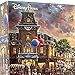 Disney Parks Disneyland 60th Anniversary Diamond Celebration Thomas Kinkade 1000 Piece Jigsaw Puzzle