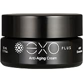EXO SKIN SIMPLE - EXO PLUS&trade; Exoceuticals Anti-Aging Cream | Rejuvenation | Anti Wrinkle | Innovative Exosome Skin Care Solutions | 50ML | 1.7 fl oz.