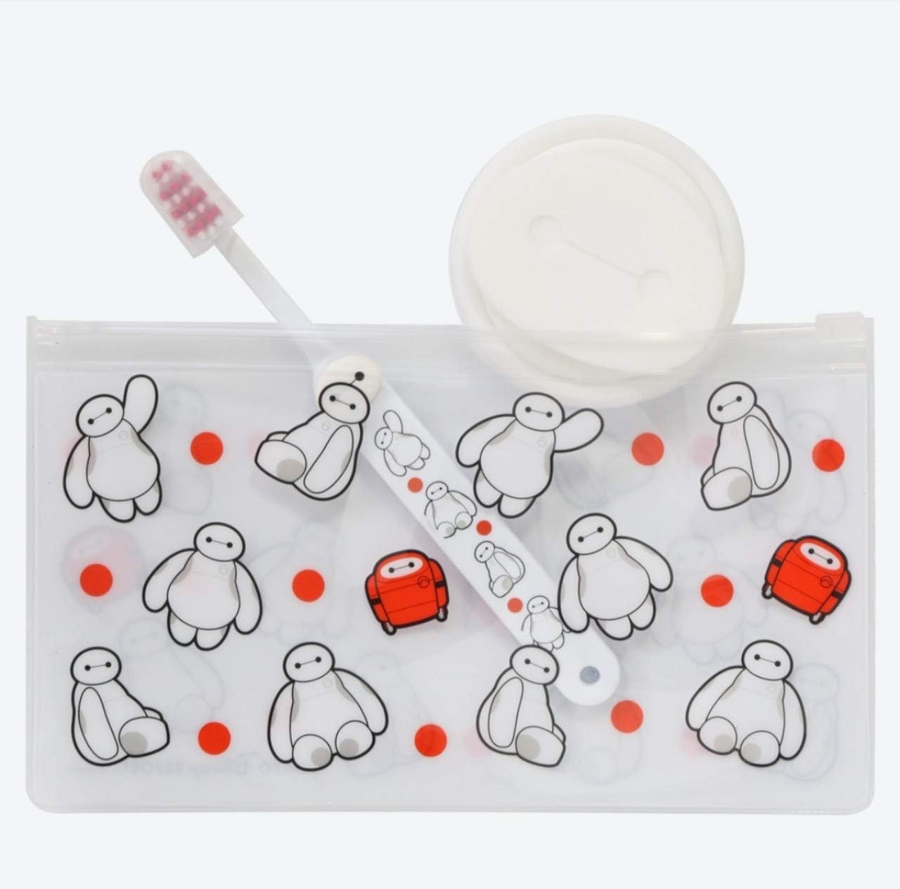 Amazon ベイマックス ハブラシ セット 歯ブラシ ディズニー ピクサー 映画 東京ディズニーリゾート限定 東京 ディズニー シー ランド 限定 ｔｄｒ おもちゃ雑貨 おもちゃ