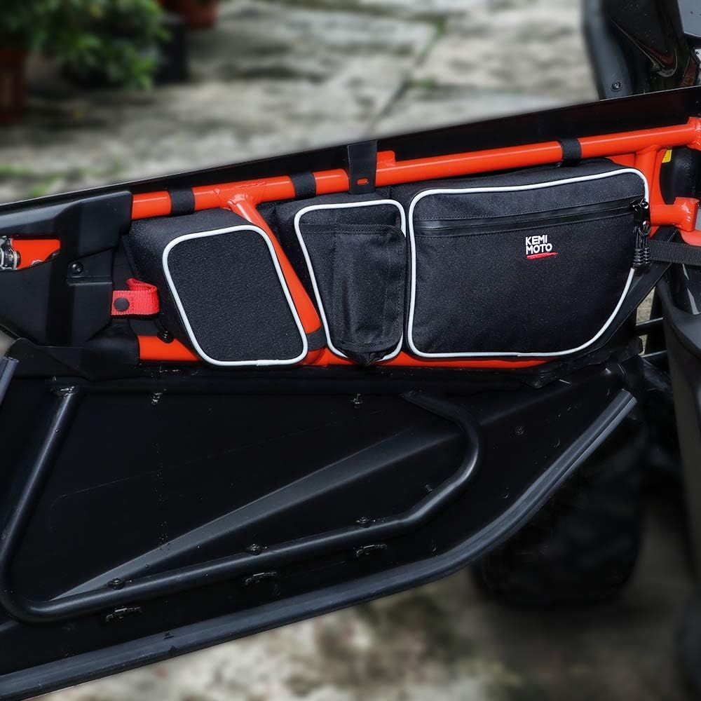 X3 Door Bags for 2017 2018 2019 2020 Can Am Maverick X RS