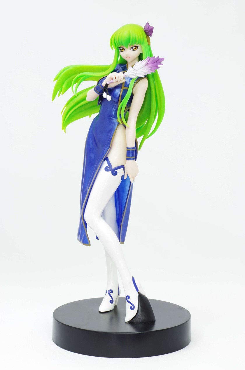 Banpresto Code Geass Lelouch Of The Rebellion Exq Figure C C 21 Cm Buy Online In Cayman Islands At Cayman Desertcart Com Productid