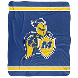Madonna University Blanket, 50"x60" Primary Logo
