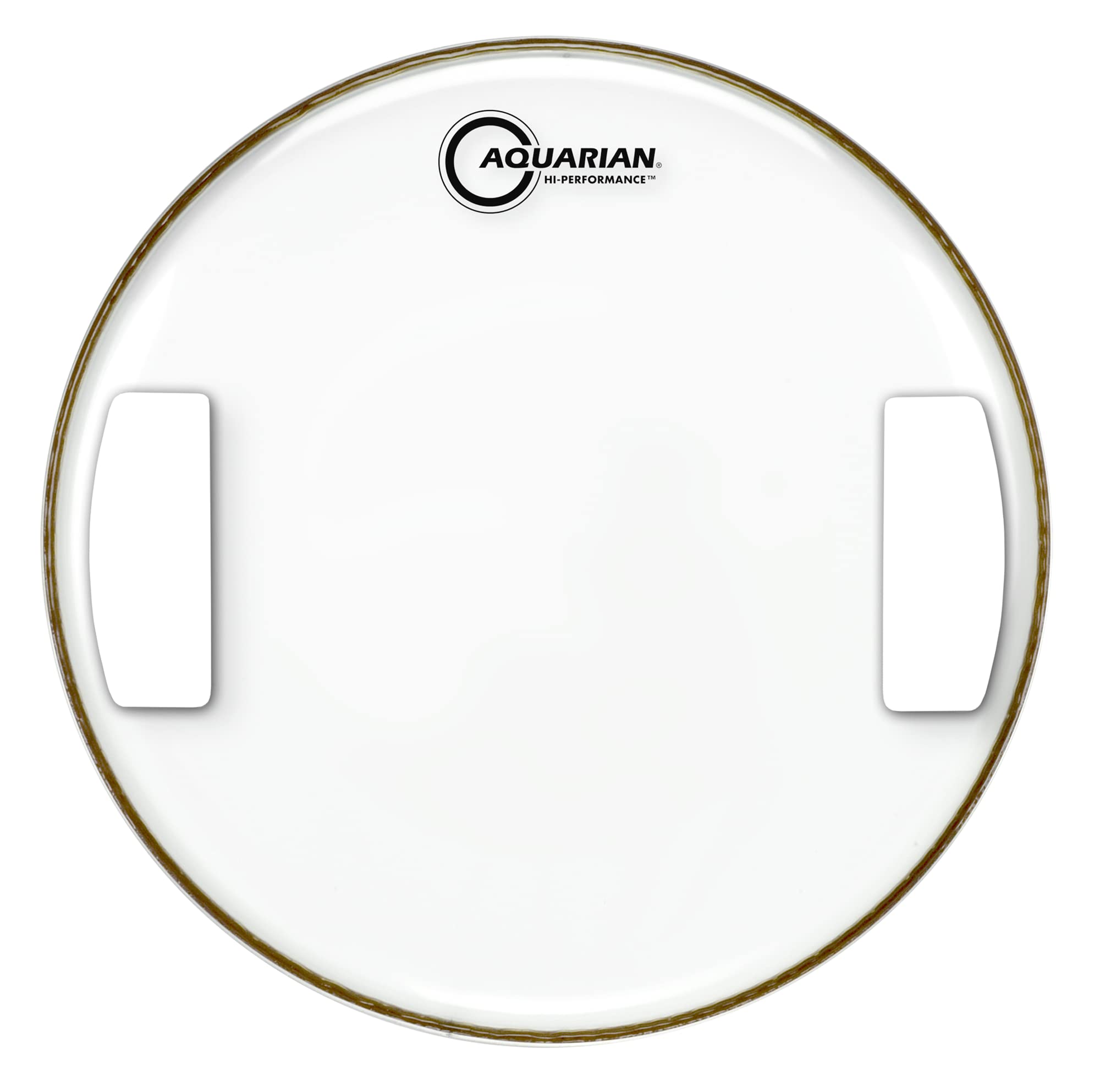 Aquarian HPSN13 Hi-Performance Series - 13 inch Bottom Drumhead - Clear