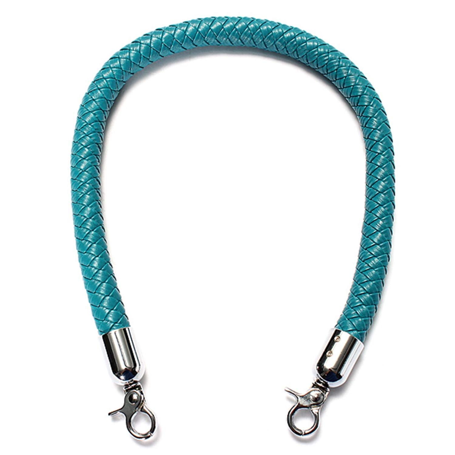 Yulongo Detachable Replacement Shoulder Straps Belt Rope Pu Leather Handles For Bags Handbags Diy Bag Accessories Parts,Coffee,Onesize