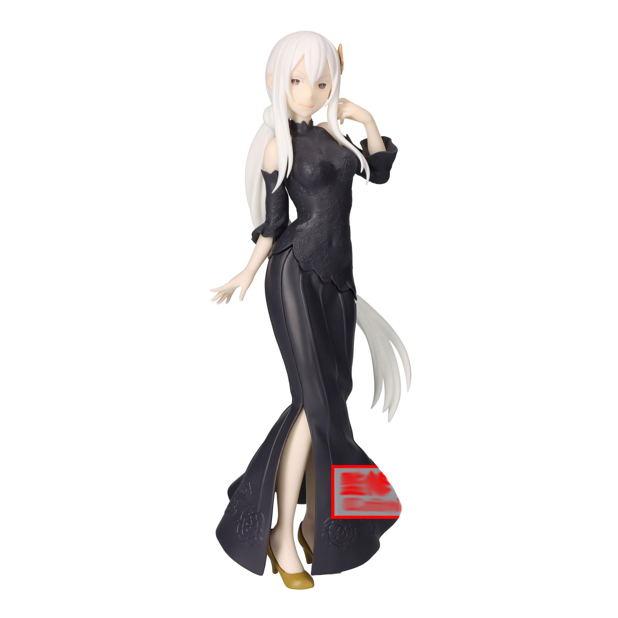 BANPRESTO RE:Zero - Starting Life in Another World - Glitter & GLAMOURS - Echidna