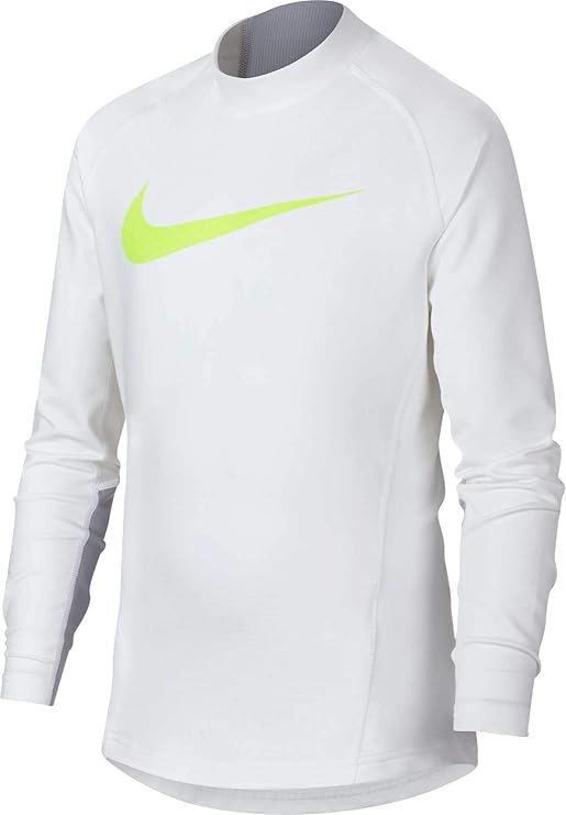 Nike Boy�s DriFIT Mock Neck Compression Shirt
