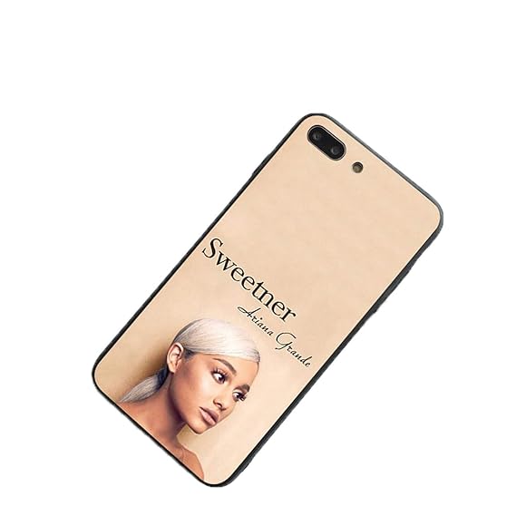 Amazoncom Thank U Next Ariana Grande Soft Rubber Black