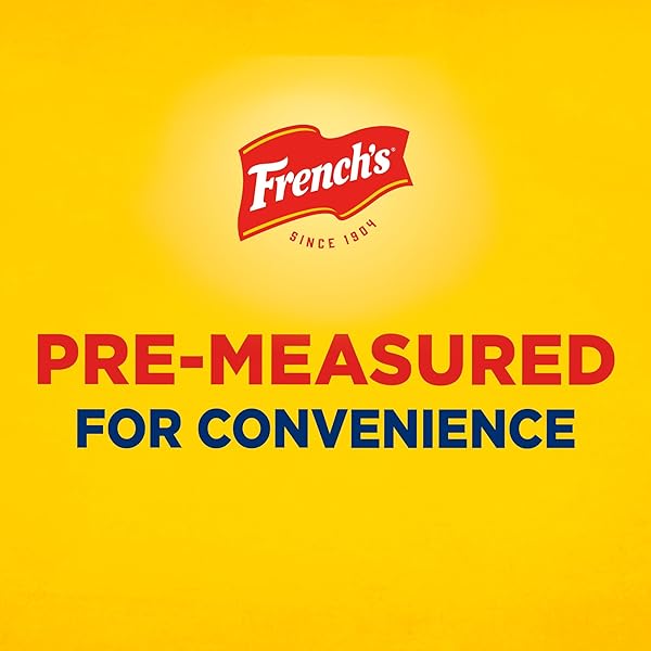 FRENCH’S HONEY MUSTARD, SINGLE-SERVE DIP CUP, SWEET AND TANGY MUSTARD, MADE WITH REAL HONEY, GREAT FOR ON-THE-GO, 1.5 FL OZ