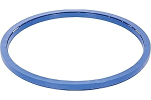 Vestil CA-40-2 Steel Manual Carousel 40 In. Diameter 2000 Lb. Capacity Blue