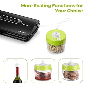 Producto: Vacuum Sealer Machine, Zanmini