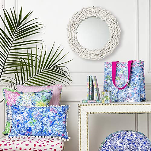 4 Lilly+Pulitzer+Reusable+Market+Shopper