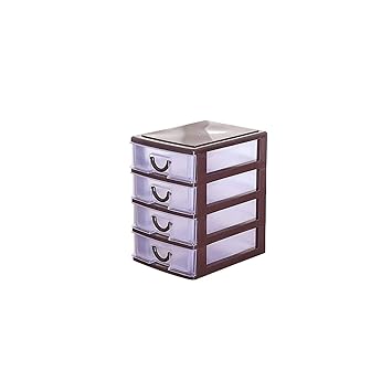 Amazon Com Plastic Transparent Drawer Organizer Home Kitchen